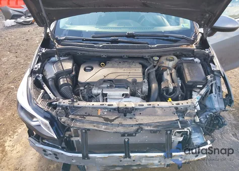 2018 Chevrolet Cruze Lt Auto z USA, uszkodzony, nr VIN 1G1BE5SM0J7189399